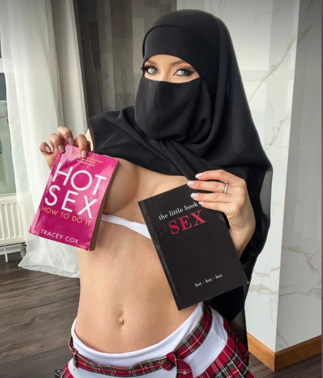 Hijab Goddess